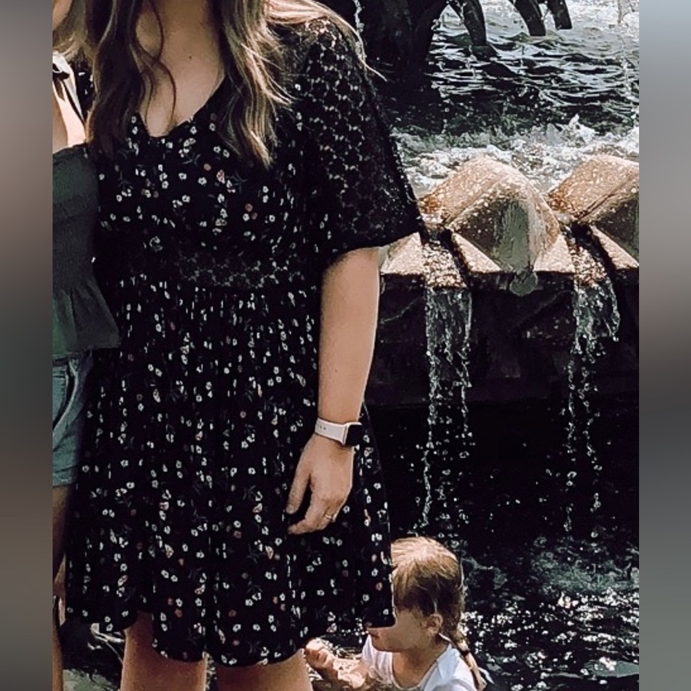 ASOS Floral Dress